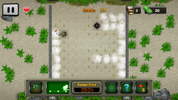 Скриншот из Crazy Sapper 3D - Classic DLC