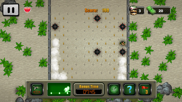 Скриншот из Crazy Sapper 3D - Classic DLC