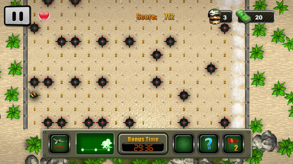 Скриншот из Crazy Sapper 3D - Classic DLC