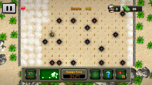 Скриншот из Crazy Sapper 3D - Classic DLC