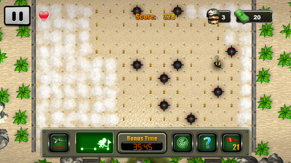 Скриншот из Crazy Sapper 3D - Classic DLC