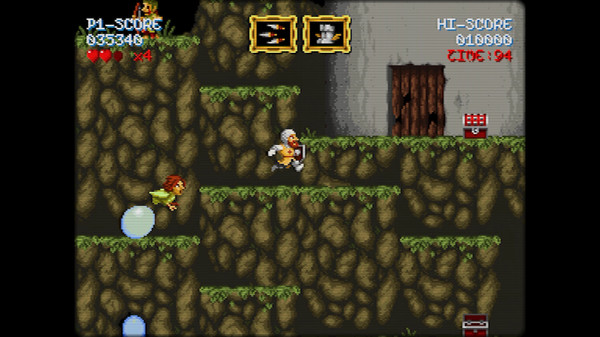 Cursed Castilla (Maldita Castilla EX) screenshot