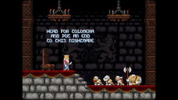 Скриншот из Cursed Castilla (Maldita Castilla EX)