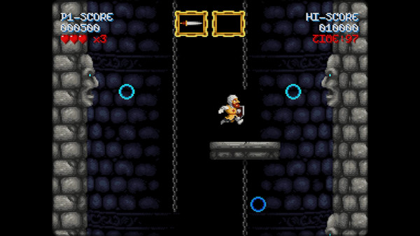 Скриншот из Cursed Castilla (Maldita Castilla EX)