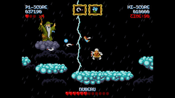 Скриншот из Cursed Castilla (Maldita Castilla EX)