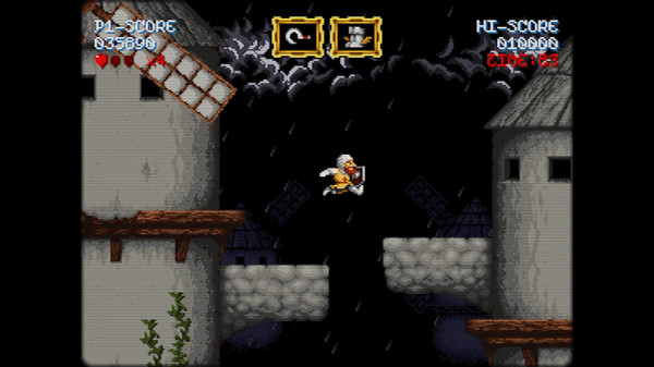 Cursed Castilla (Maldita Castilla EX) game for Linux 1