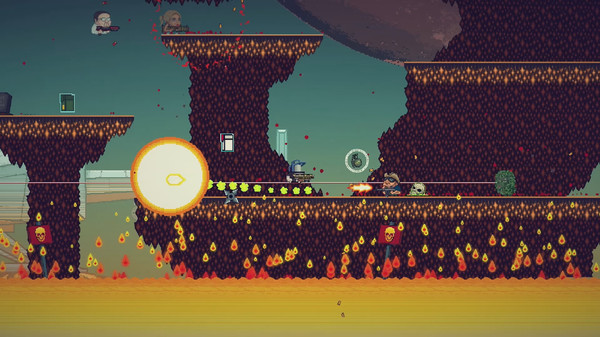 Скриншот из 4Team Скриншот из 4Team