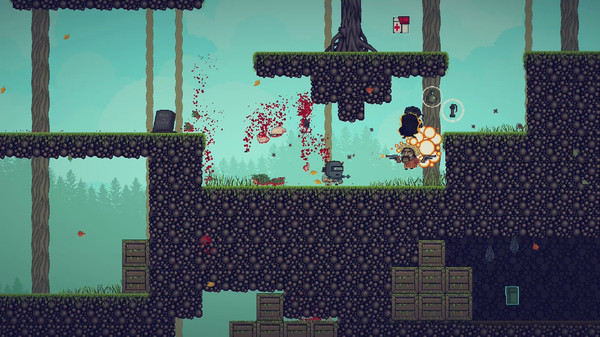 Скриншот из 4Team Скриншот из 4Team