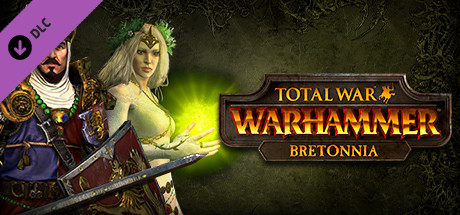 Total War: WARHAMMER - Bretonnia cover art