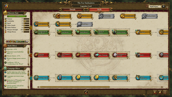 Скриншот из Total War: WARHAMMER - Bretonnia