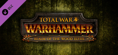 Total War: WARHAMMER - Realm of The Wood Elves cover art