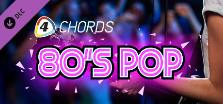 FourChords Guitar Karaoke - 80's Pop Song Pack cover art