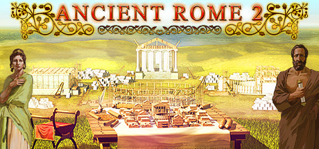 Ancient Rome 2 cover art
