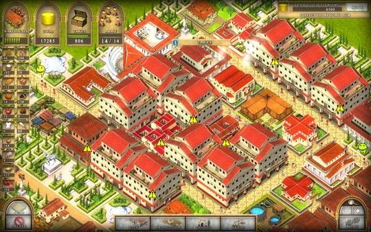 Ancient Rome 2 recommended requirements