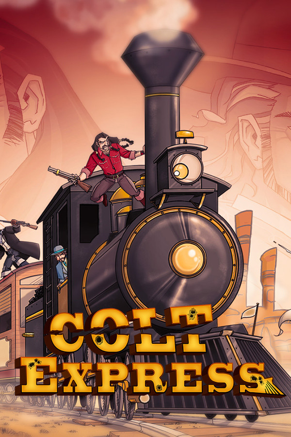 Steam portrait for Colt Express.