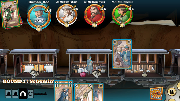 Colt Express for linux