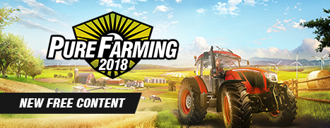 Pure Farming 2018