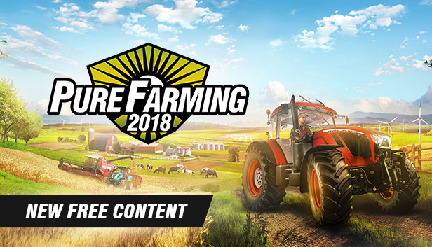 pure farming game
