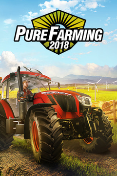 Pure Farming 2018 Logo