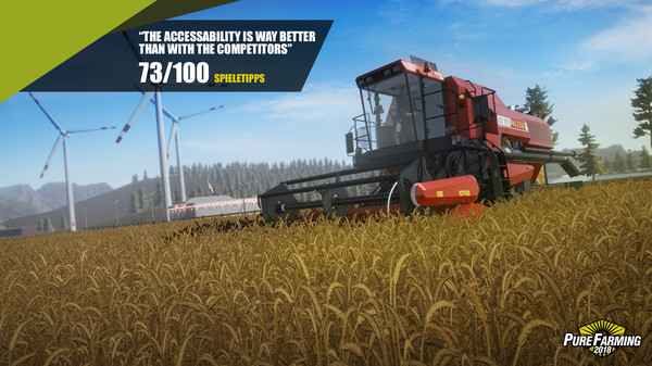 Pure Farming 2018 game for windows Pc 1