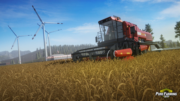 Скриншот из Pure Farming 2018