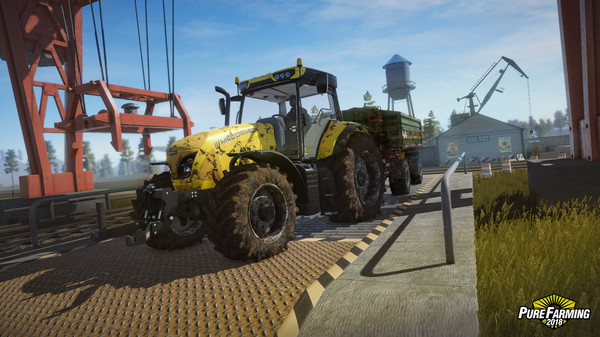 Pure Farming 2018for windows and Linux 1