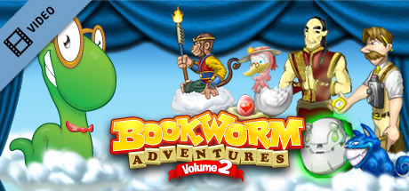 Bookworm Adventures 2 Trailer cover art