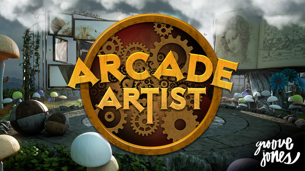 Arcade Artist