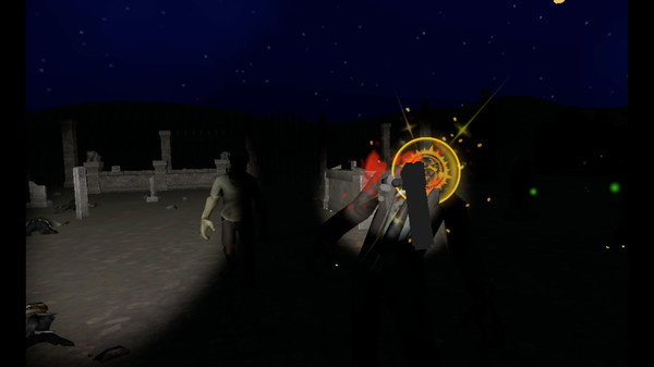 Скриншот из Killing Zombies