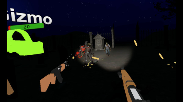 Killing Zombies game for windows Pc 1