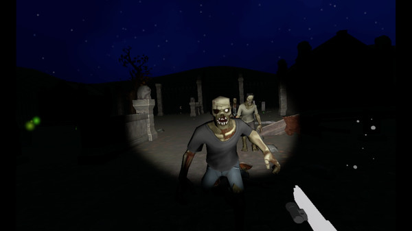 Скриншот из Killing Zombies