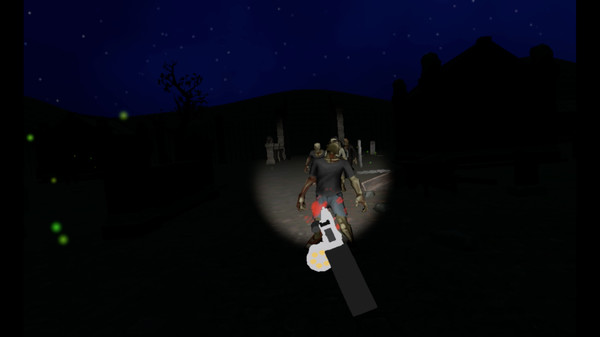 Killing Zombies screenshot