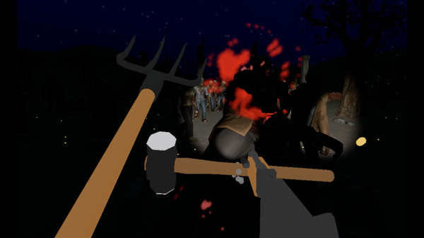 Скриншот из Killing Zombies