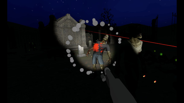 Скриншот из Killing Zombies