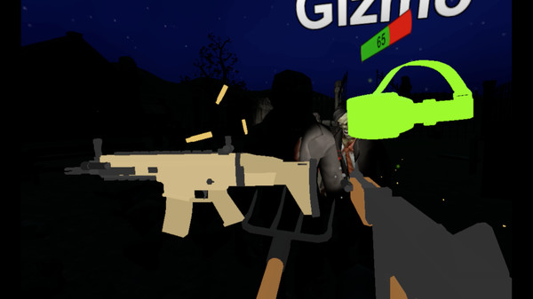 Скриншот из Killing Zombies