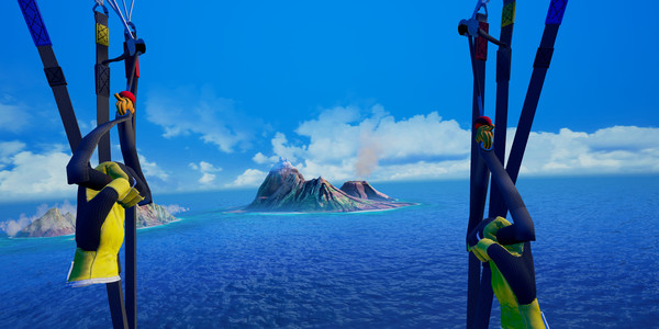 Скриншот из Let Hawaii Happen VR