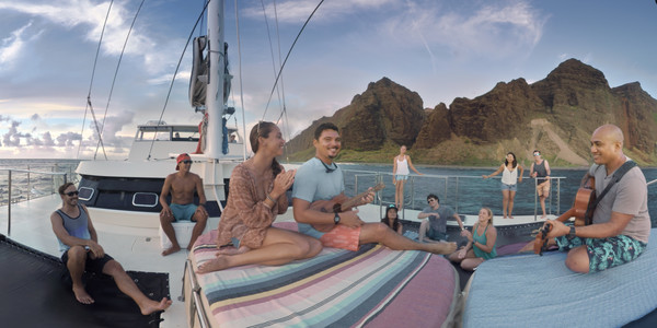 Скриншот из Let Hawaii Happen VR