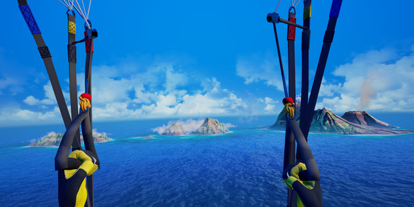 Скриншот из Let Hawaii Happen VR