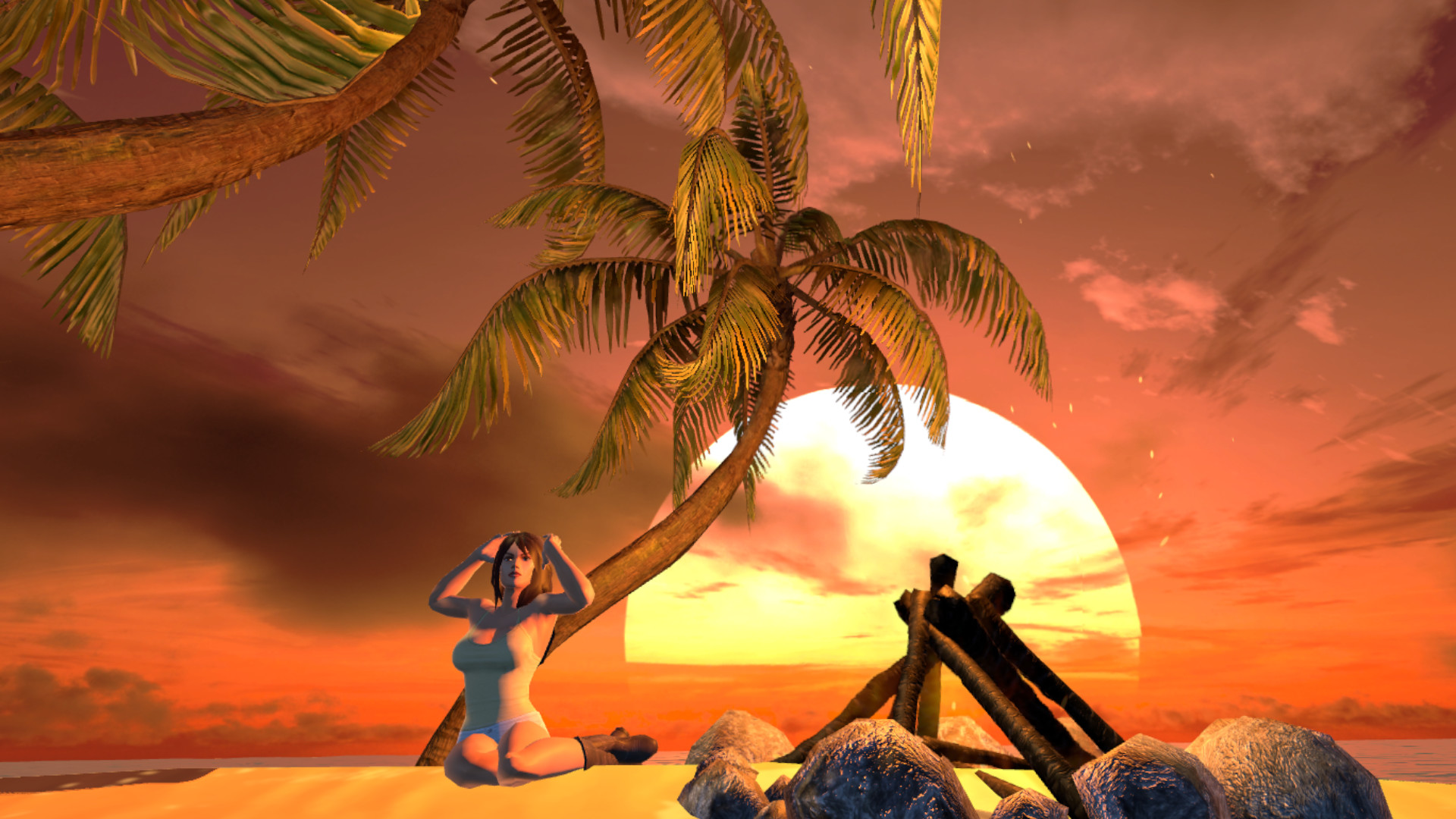 Paradise Island VR - SteamStat.ru