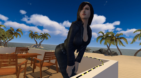 Tropical Girls VR game for Linux 1