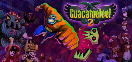 Guacamelee! 2 cover art