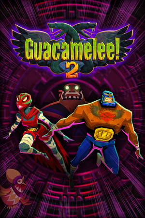 Guacamelee! 2 poster image on Steam Backlog