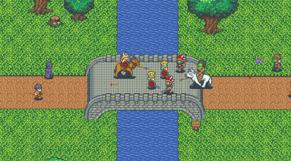 Survival Kingdom game for Linux 1