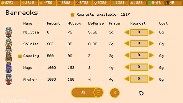 Скриншот из Survival Kingdom