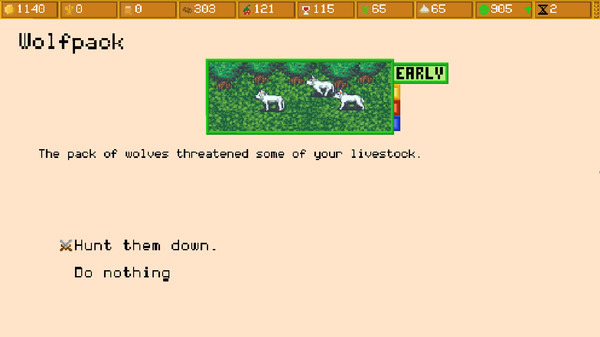 Скриншот из Survival Kingdom