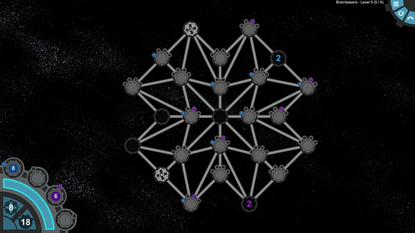 Скриншот из Patterna Soundtrack