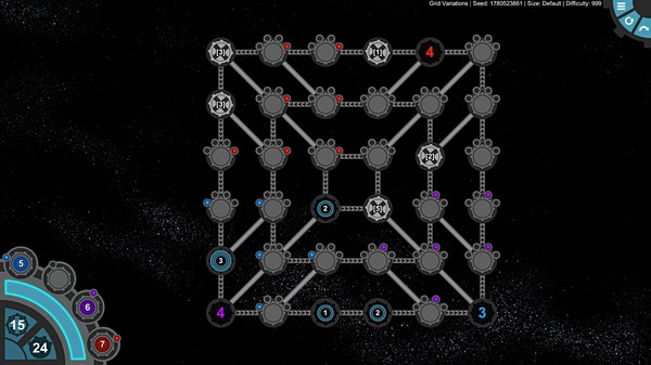 Скриншот из Patterna Soundtrack