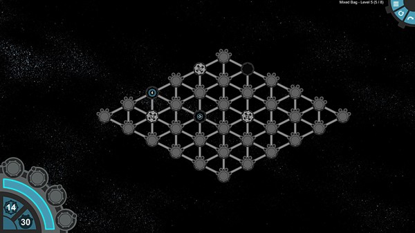 Скриншот из Patterna Soundtrack