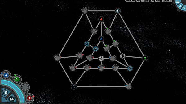 Скриншот из Patterna Soundtrack