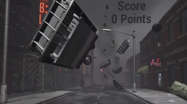 Tornuffalo game for windows Pc 1